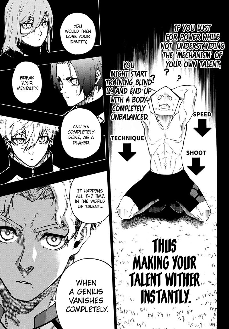 Blue Lock, Chapter 170 Blue Lock Manga Online